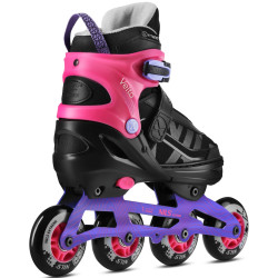 Patine cu rotile Nils Extreme Velto NA684 M 35-38 (Pink) Thumb