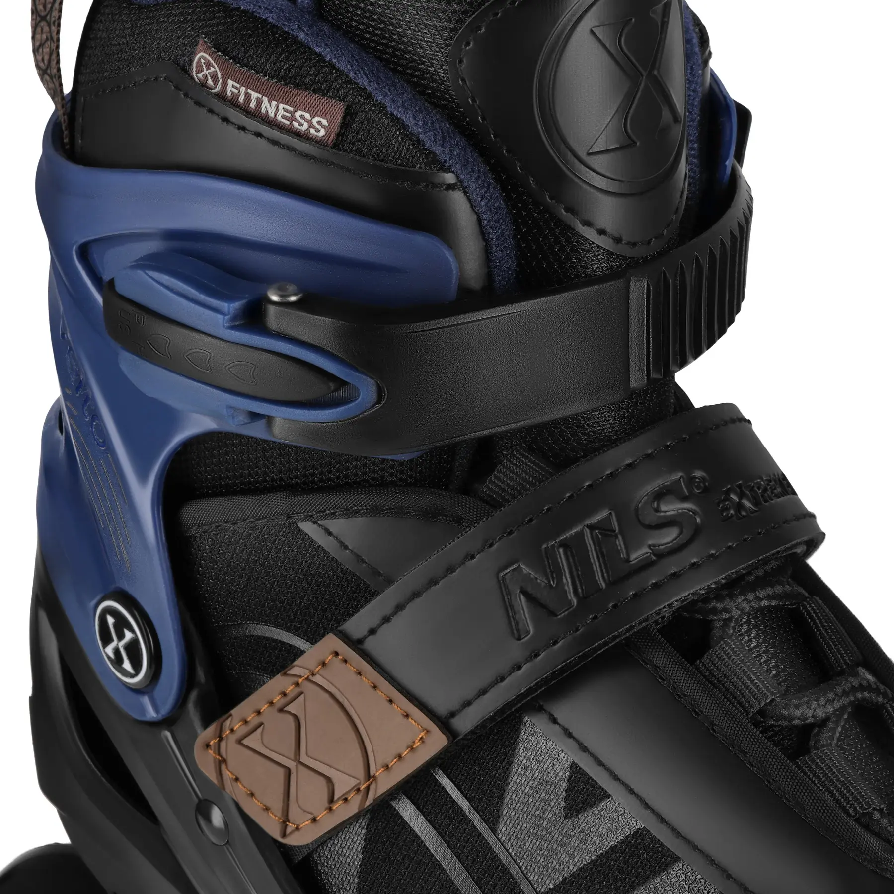 Patine cu rotile Nils Extreme Velto NA684 XL 42-45 (Dark Blue) - 5