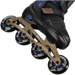 Patine cu rotile Nils Extreme Velto NA684 XL 42-45 (Dark Blue) Thumb