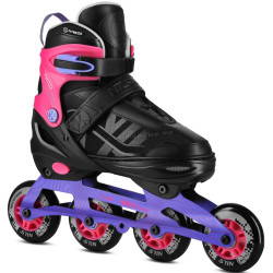Patine cu rotile Nils Extreme Velto NA684 XL 42-45 (Pink)