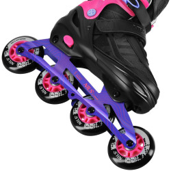 Patine cu rotile Nils Extreme Velto NA684 XL 42-45 (Pink) Thumb