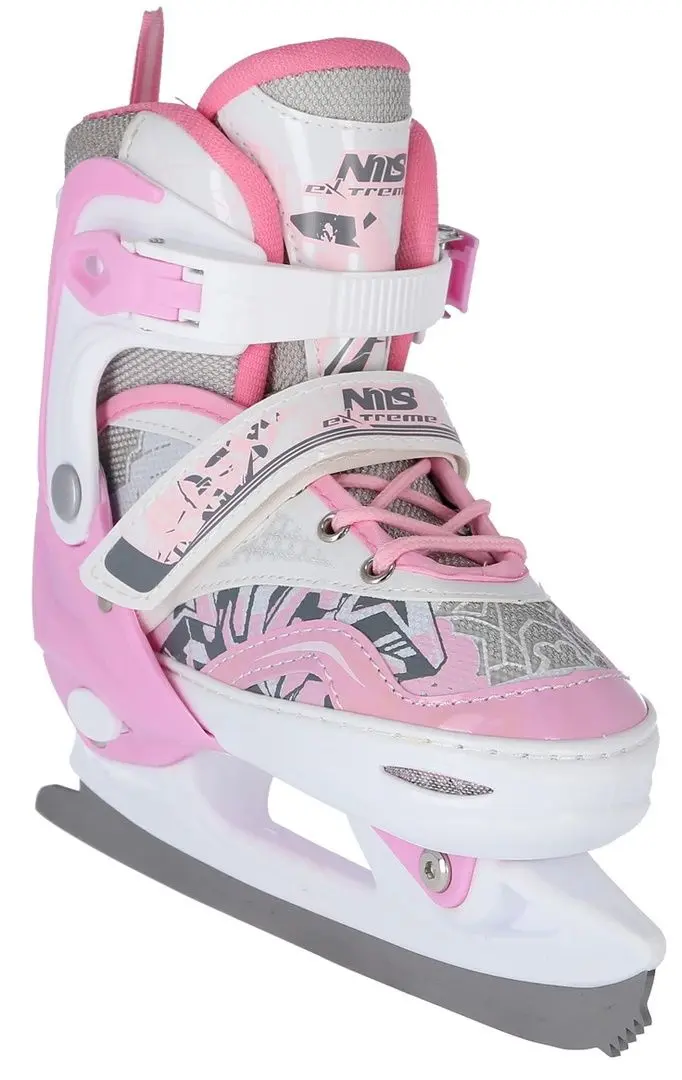 Patine cu rotile Nils Extreme 2in1 NF10927 39-42 (Pink) - 2