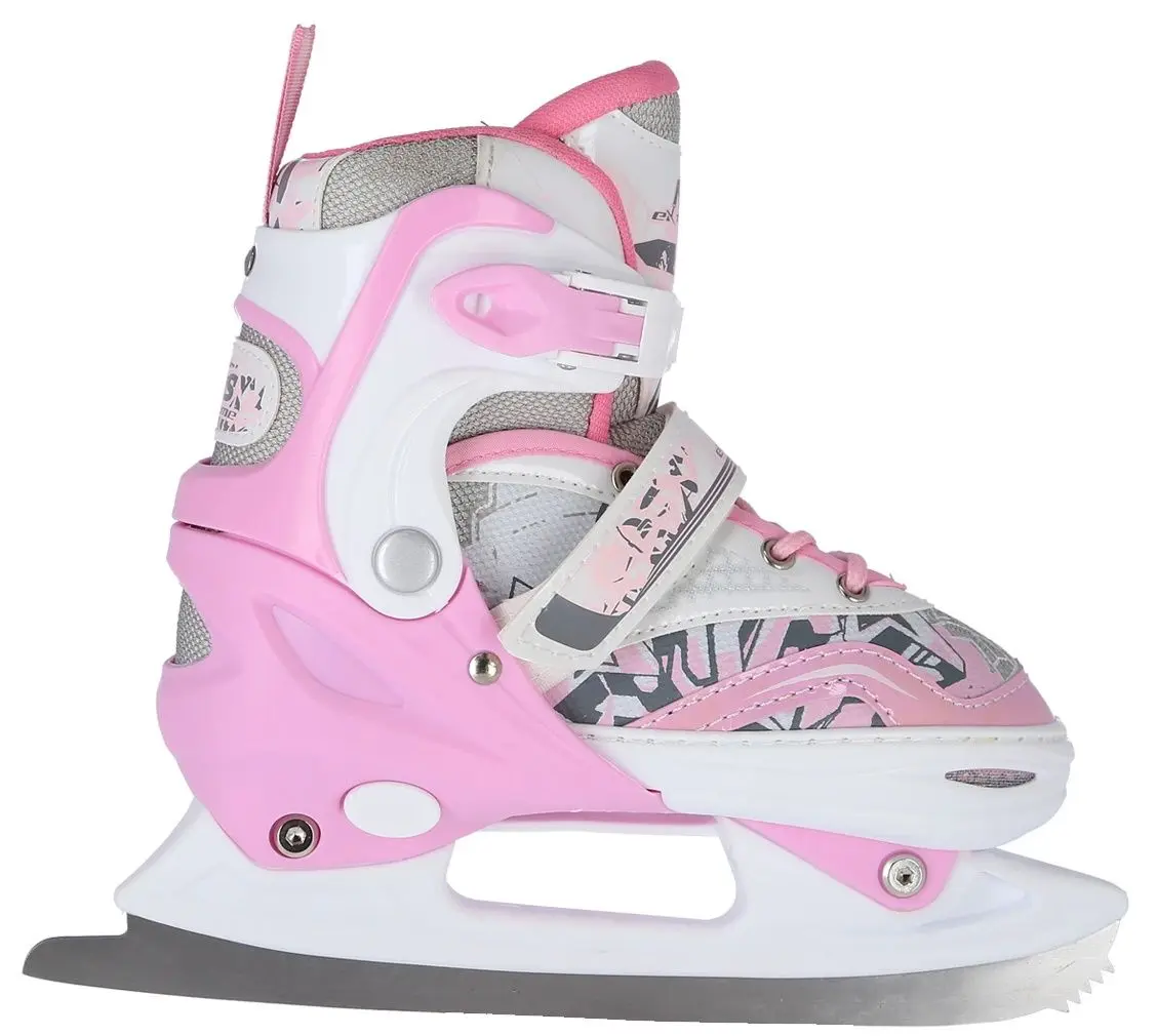 Patine cu rotile Nils Extreme 2in1 NF10927 39-42 (Pink) - 3