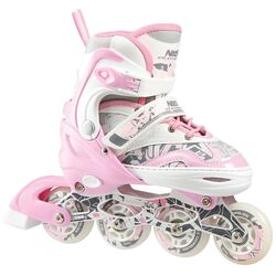 Patine cu rotile Nils Extreme 2in1 NF10927 39-42 (Pink)
