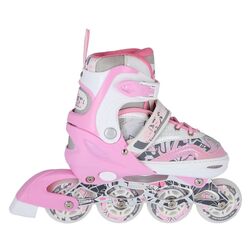 Patine cu rotile Nils Extreme 2in1 NF10927 39-42 (Pink) Thumb