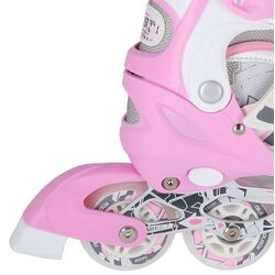 Patine cu rotile Nils Extreme 2in1 NF10927 39-42 (Pink) Thumb