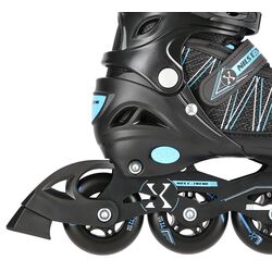 Patine cu rotile Nils Extreme 2in1 NH11912 31-34 (Black/Blue) Thumb