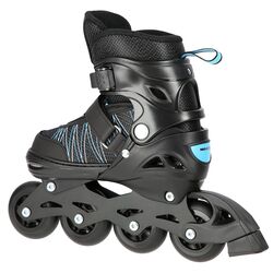 Patine cu rotile Nils Extreme 2in1 NH11912 35-38 (Black/Blue) Thumb