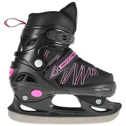 Patine cu rotile Nils Extreme 2in1 NH11912 35-38 (Black/Pink) Thumb