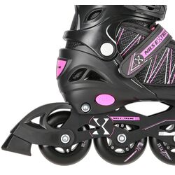 Patine cu rotile Nils Extreme 2in1 NH11912 35-38 (Black/Pink) Thumb