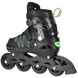 Patine cu rotile Nils Extreme 2in1 NH11912 39-42 (Black/Green) Thumb