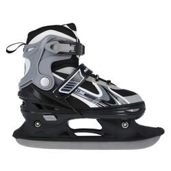 Роликовые коньки Nils Extreme 2in1 NH18188 29-33 (Black/Grey) Thumb