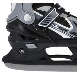 Роликовые коньки Nils Extreme 2in1 NH18188 29-33 (Black/Grey) Thumb