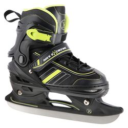 Patine cu rotile Nils Extreme 2in1 NH18191 34-38 (Black/Lime) Thumb