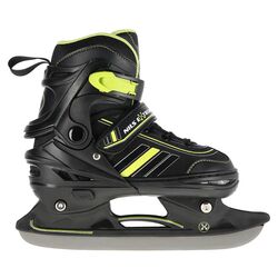 Patine cu rotile Nils Extreme 2in1 NH18191 34-38 (Black/Lime) Thumb