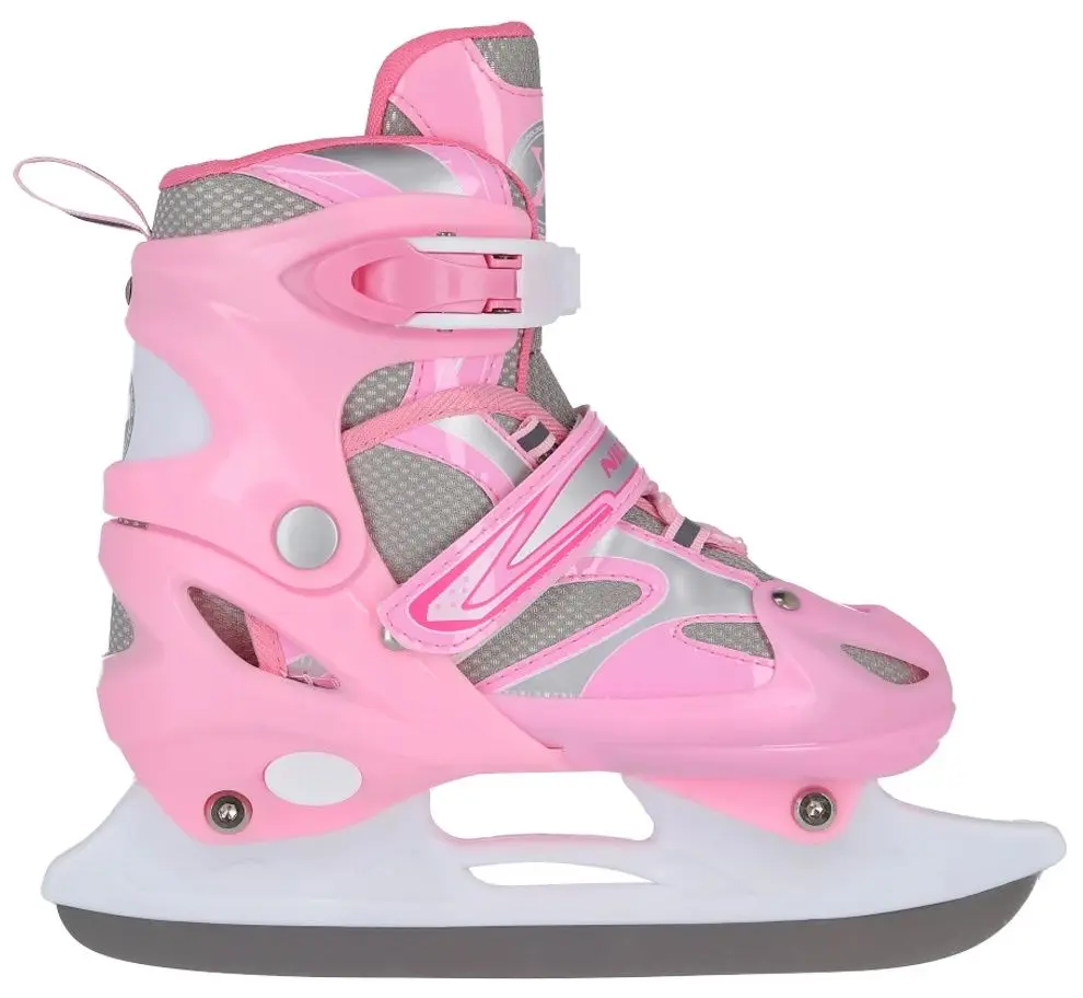 Patine cu rotile Nils Extreme 2in1 NH18366 39-42 (Pink) - 2