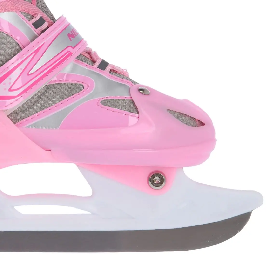 Patine cu rotile Nils Extreme 2in1 NH18366 39-42 (Pink) - 5