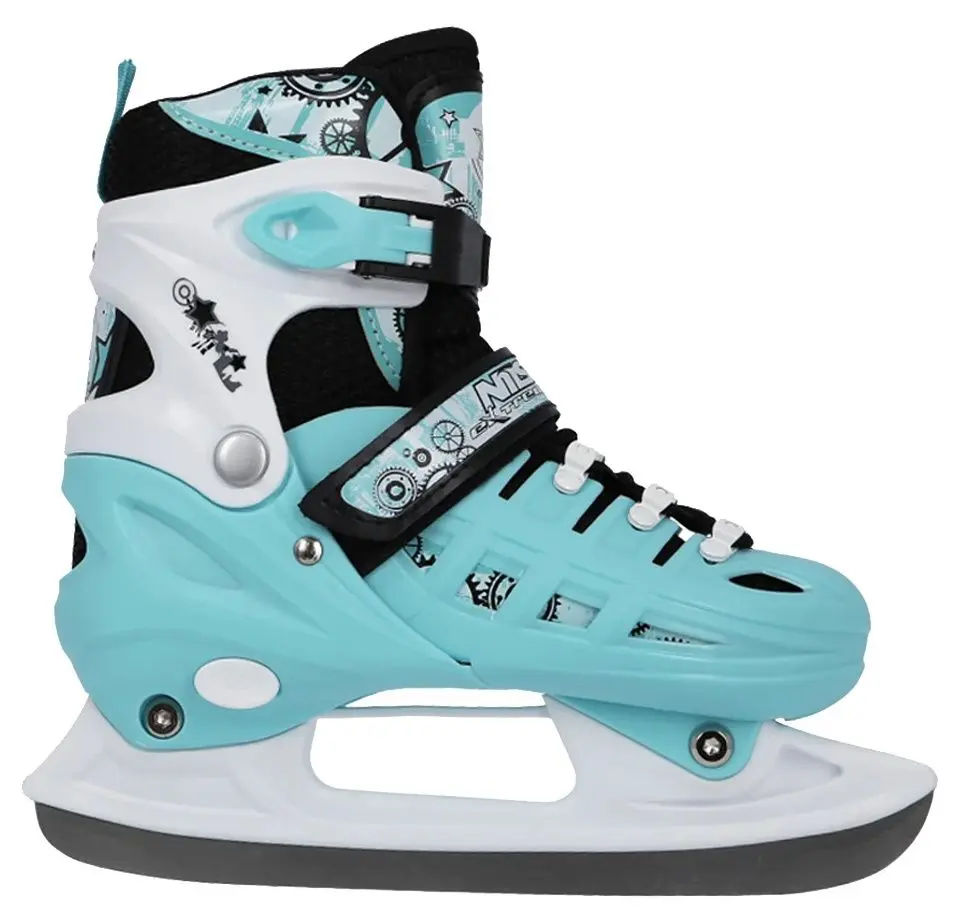 Роликовые коньки Nils Extreme 4in1 NH10905 31-34 (Mint)
