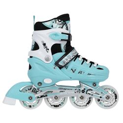Роликовые коньки Nils Extreme 4in1 NH10905 35-38 (Mint) Thumb