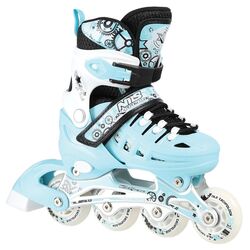Роликовые коньки Nils Extreme 4in1 NH10905 39-42 (Mint)