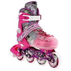 Patine cu rotile Nils Extreme 4in1 NH18122 39-43 (Pink) Thumb