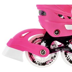 Patine cu rotile Nils Extreme 4in1 NH18122 39-43 (Pink) Thumb