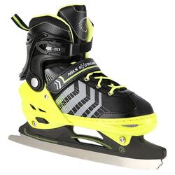 Patine cu rotile Nils Extreme 4in1 NH18192 34-38 (Black/Green) Thumb