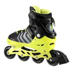 Patine cu rotile Nils Extreme 4in1 NH18192 34-38 (Black/Green) Thumb