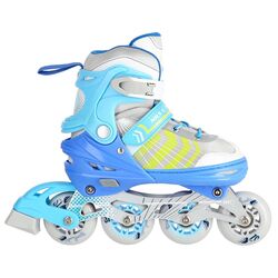 Patine cu rotile Nils Extreme 4in1 NH18192 34-38 (Blue) Thumb