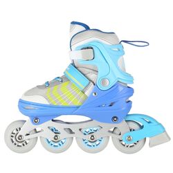 Patine cu rotile Nils Extreme 4in1 NH18192 34-38 (Blue) Thumb