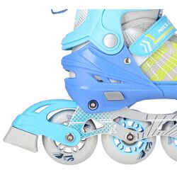 Patine cu rotile Nils Extreme 4in1 NH18192 34-38 (Blue) Thumb