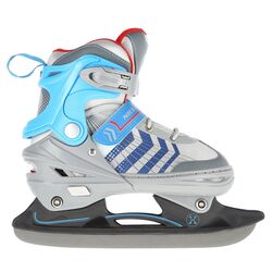 Patine cu rotile Nils Extreme 4in1 NH18192 34-38 (Grey/Blue) Thumb