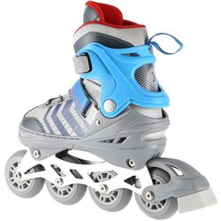 Patine cu rotile Nils Extreme 4in1 NH18192 34-38 (Grey/Blue) Thumb