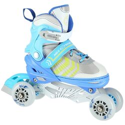 Patine cu rotile Nils Extreme 4in1 NH18192 39-43 (Blue) Thumb