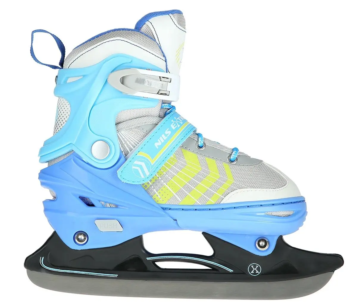 Patine cu rotile Nils Extreme 4in1 NH18192 39-43 (Blue) - 5