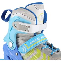 Patine cu rotile Nils Extreme 4in1 NH18192 39-43 (Blue) Thumb