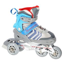 Patine cu rotile Nils Extreme 4in1 NH18192 39-43 (Grey/Blue) Thumb