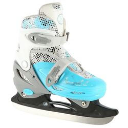 Роликовые коньки Nils Extreme 4in1 NH18331 31-34 (Blue/Grey) Thumb