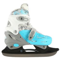Роликовые коньки Nils Extreme 4in1 NH18331 31-34 (Blue/Grey) Thumb