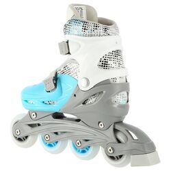 Роликовые коньки Nils Extreme 4in1 NH18331 31-34 (Blue/Grey) Thumb