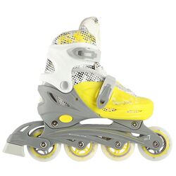 Patine cu rotile Nils Extreme 4in1 NH18331 35-38 (Lime/Grey) Thumb