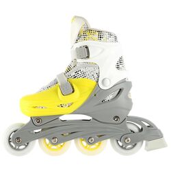 Patine cu rotile Nils Extreme 4in1 NH18331 35-38 (Lime/Grey) Thumb