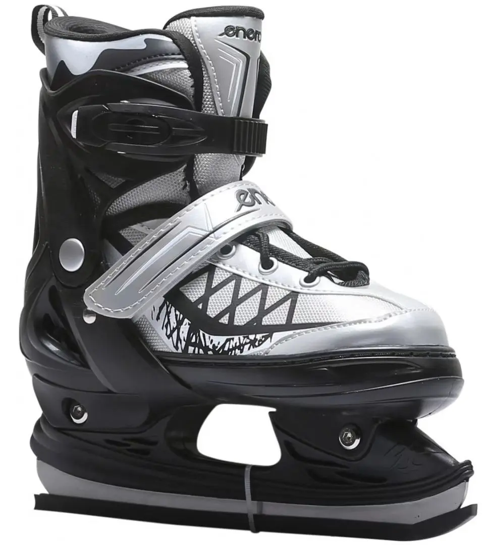 Patine cu rotile 4in1 Enero Pro Led 26-29 (Gray/Black) - 4