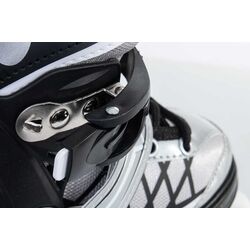 Patine cu rotile 4in1 Enero Pro Led 26-29 (Gray/Black) Thumb