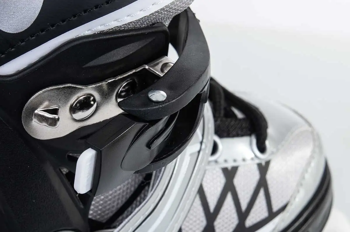 Patine cu rotile 4in1 Enero Pro Led 26-29 (Gray/Black) - 6