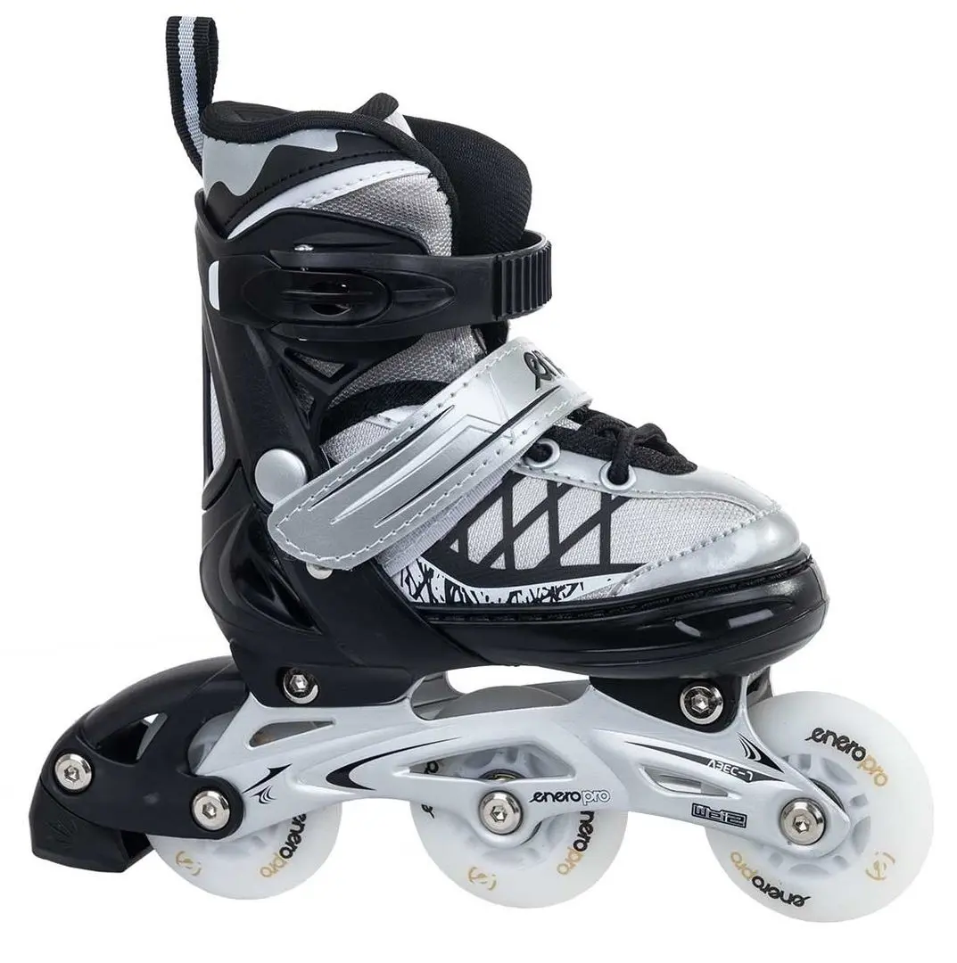 Patine cu rotile 4in1 Enero Pro Led 26-29 (Gray/Black)