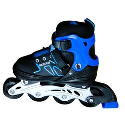 Patine cu rotile Power Superb 9087 31-34 (Blue) Thumb