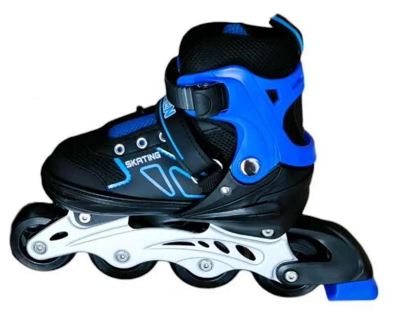 Patine cu rotile Power Superb 9087 31-34 (Blue)