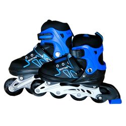 Patine cu rotile Power Superb 9087 31-34 (Blue)