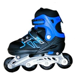 Patine cu rotile Power Superb 9087 35-38 (Blue) Thumb